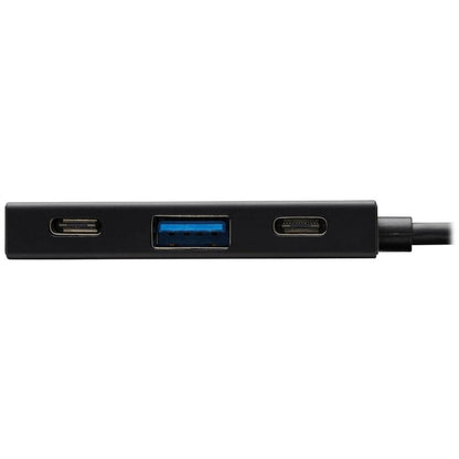 Hub USB-C 4 ports Tripp Lite par Eaton U460-004-2A2C-2 U460-004-2A2C-2