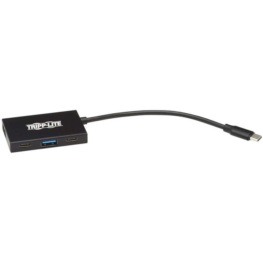 Hub USB-C 4 ports Tripp Lite par Eaton U460-004-2A2C-2 U460-004-2A2C-2