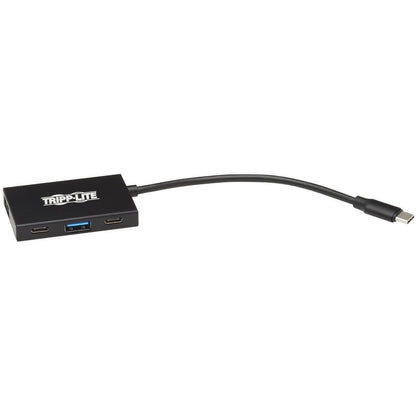 Hub USB-C 4 ports Tripp Lite par Eaton U460-004-2A2C-2 U460-004-2A2C-2