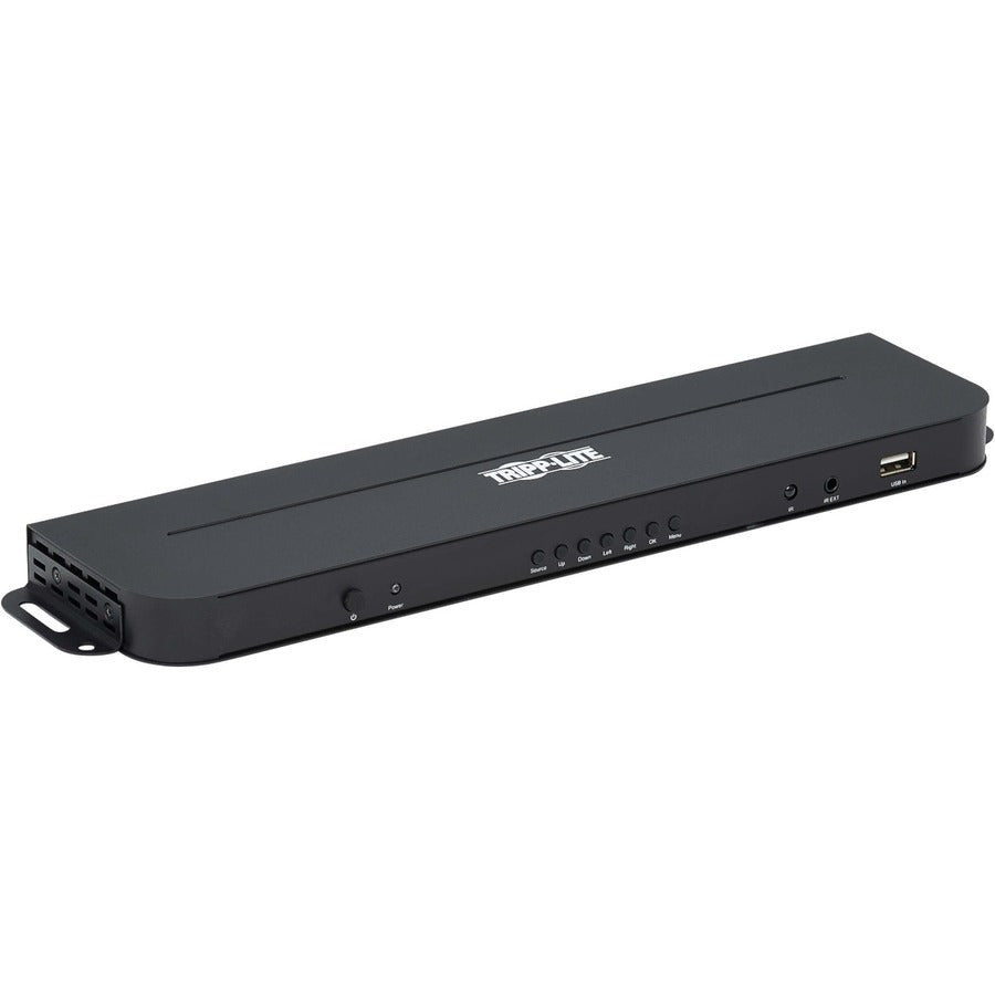 Tripp Lite by Eaton B310-701-4K 7-Port MultiFormat Presentation Switch B310-701-4K