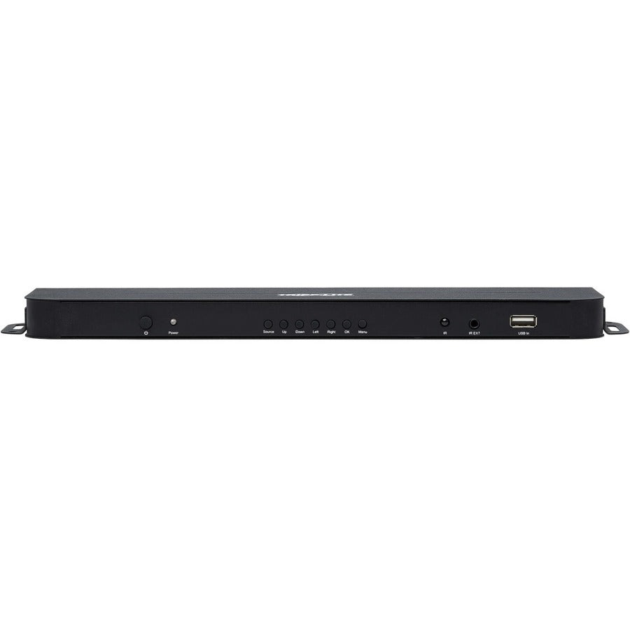 Tripp Lite by Eaton B310-701-4K 7-Port MultiFormat Presentation Switch B310-701-4K