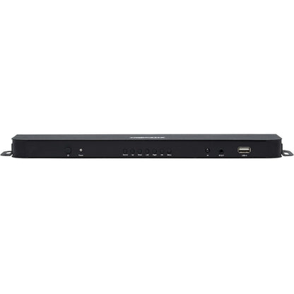 Tripp Lite by Eaton B310-701-4K 7-Port MultiFormat Presentation Switch B310-701-4K