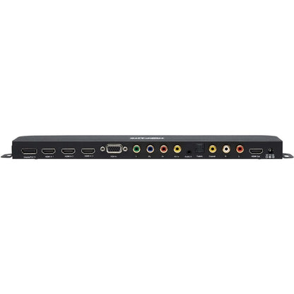 Tripp Lite by Eaton B310-701-4K 7-Port MultiFormat Presentation Switch B310-701-4K