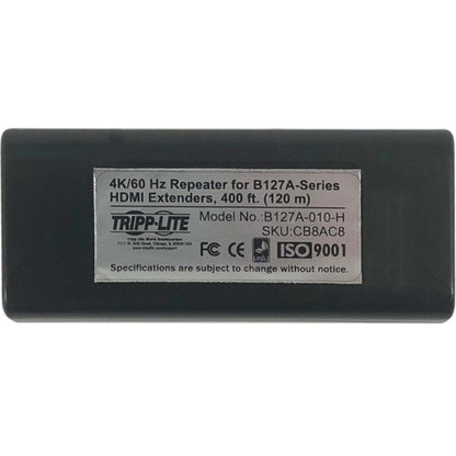 Répéteur HDMI Tripp Lite par Eaton B127A-010-H B127A-010-H