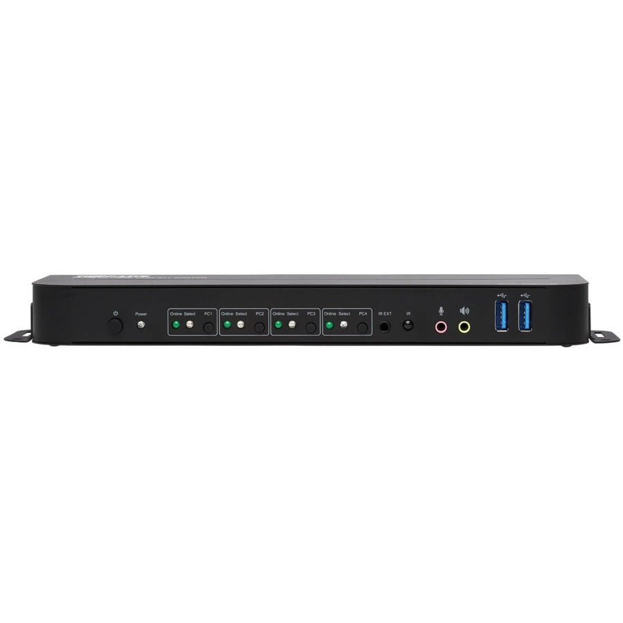Tripp Lite by Eaton B005-HUA4 4-Port HDMI/USB KVM Switch B005-HUA4