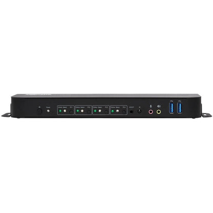 Tripp Lite by Eaton B005-HUA4 4-Port HDMI/USB KVM Switch B005-HUA4