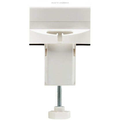 Tripp Lite by Eaton CLAMPINTL Clamp Mount for Power Strip, Surge Protector - White CLAMPINTL