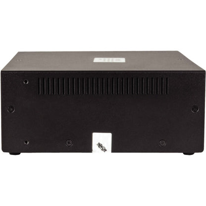 Commutateur KVM sécurisé à 2 ports pour deux écrans Tripp Lite par Eaton, HDMI - 4K, NIAP PP3.0, audio, CAC, TAA B002A-UH2AC2