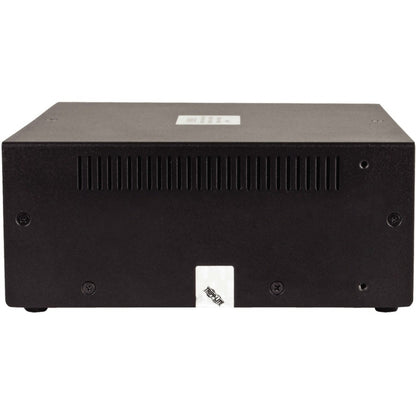 Commutateur KVM sécurisé à 2 ports pour deux écrans Tripp Lite par Eaton, HDMI - 4K, NIAP PP3.0, audio, CAC, TAA B002A-UH2AC2