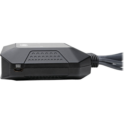 Commutateur KVM DisplayPort 1.1/USB à 2 ports Tripp Lite par Eaton B032-DPUA2 B032-DPUA2