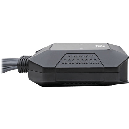 Commutateur KVM DisplayPort 1.1/USB à 2 ports Tripp Lite par Eaton B032-DPUA2 B032-DPUA2