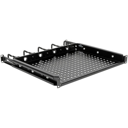 Tripp Lite by Eaton SRWSHELF4P1U Cantilevered Steel Rack Shelf, 1U SRWSHELF4P1U