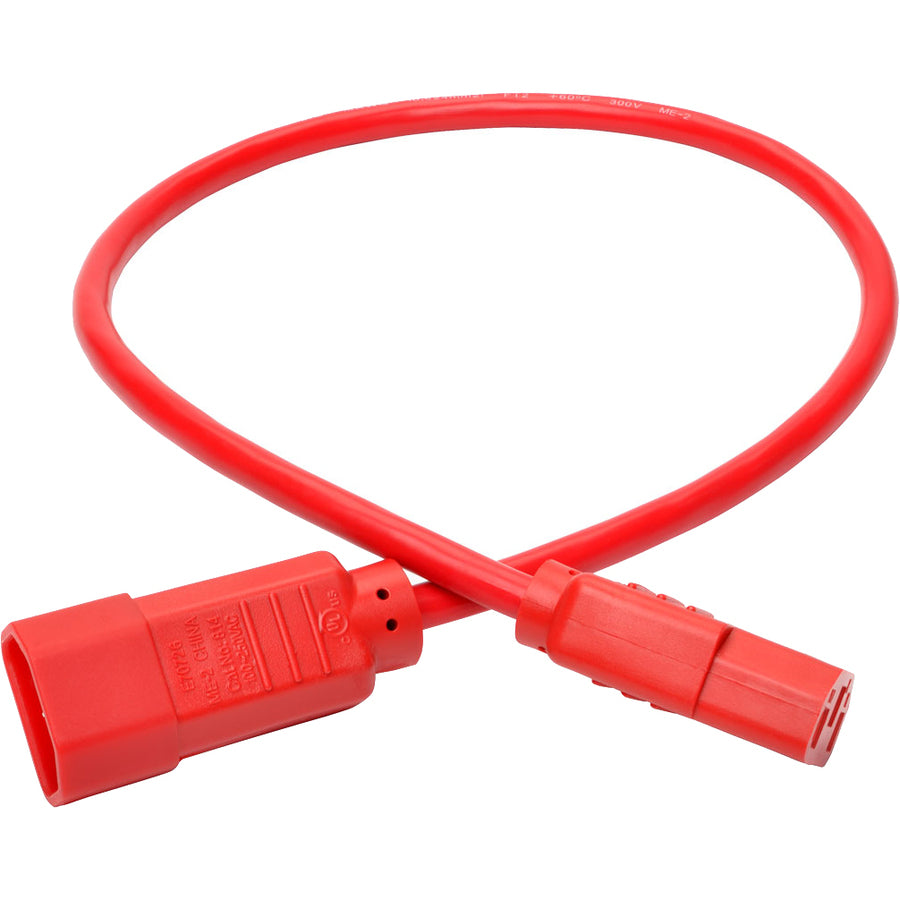 Rallonge d'alimentation Tripp Lite par Eaton P004-002-ARD P004-002-ARD