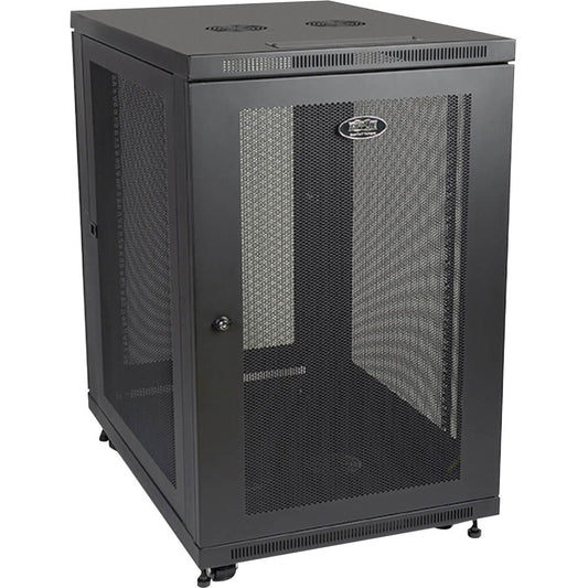 Armoire de rack extra-profondeur 18U SmartRack de Tripp Lite par Eaton SR18UB