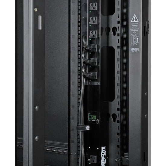 Armoire rack antisismique haut de gamme Tripp Lite by Eaton SmartRack SR42UBZ4 SR42UBZ4