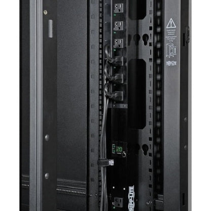 Armoire rack antisismique haut de gamme Tripp Lite by Eaton SmartRack SR42UBZ4 SR42UBZ4