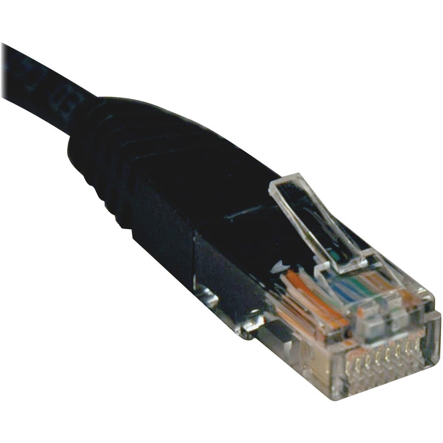 Câble de raccordement Cat5e Tripp Lite N002-014-BK