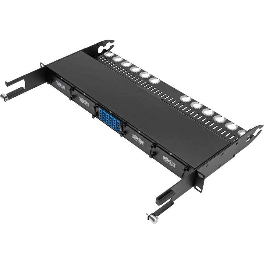 Cassette de dérivation pour fibre optique monomode 9/125 40/100 Gb à 10 Gb Tripp Lite par Eaton N482-3M8L12S N482-3M8L12S