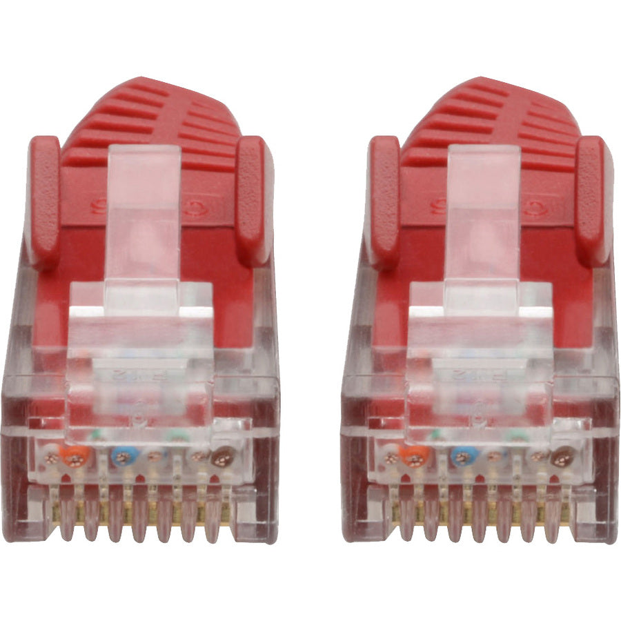 Câble réseau patch UTP Cat.6 Tripp Lite par Eaton N201-06N-RD N201-06N-RD