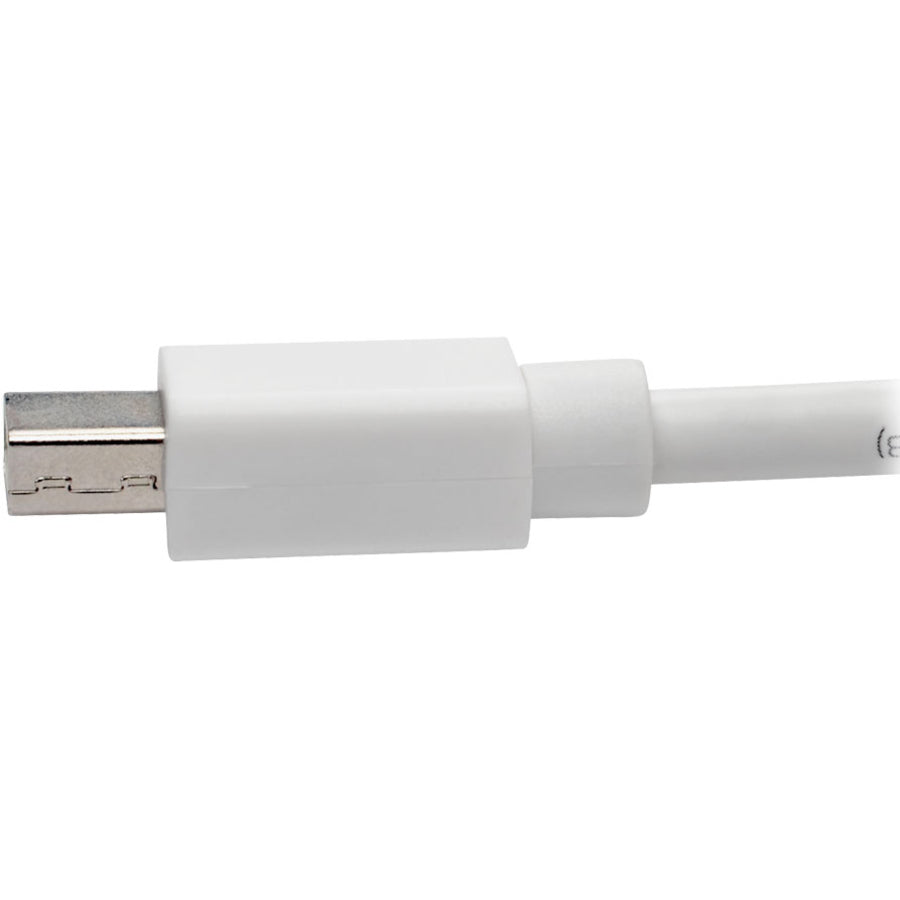 Câble audio/vidéo DisplayPort/Mini DisplayPort P139-010-DP-V2B de Tripp Lite par Eaton Keyspan P139-010-DP-V2B