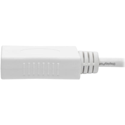 Câble audio/vidéo DisplayPort/Mini DisplayPort P139-010-DP-V2B de Tripp Lite par Eaton Keyspan P139-010-DP-V2B