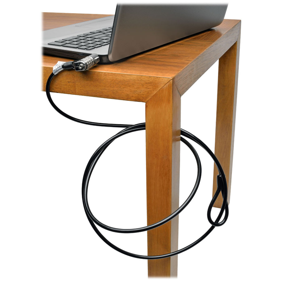 Cadenas de sécurité à combinaison pour ordinateur portable Tripp Lite par Eaton, câble de 6 pieds SEC6C