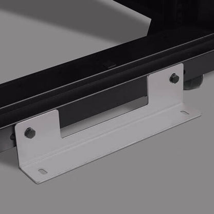Boîtier haut de gamme profond SmartRack 45U de Tripp Lite par Eaton (portes et panneaux latéraux inclus) SR45UBDP