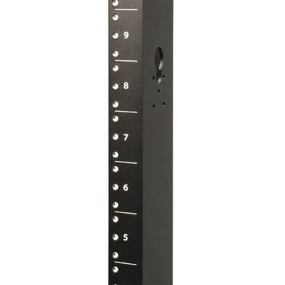 Cadre de rack ouvert à 4 montants SmartRack SR4POST1224 de Tripp Lite par Eaton SR4POST1224