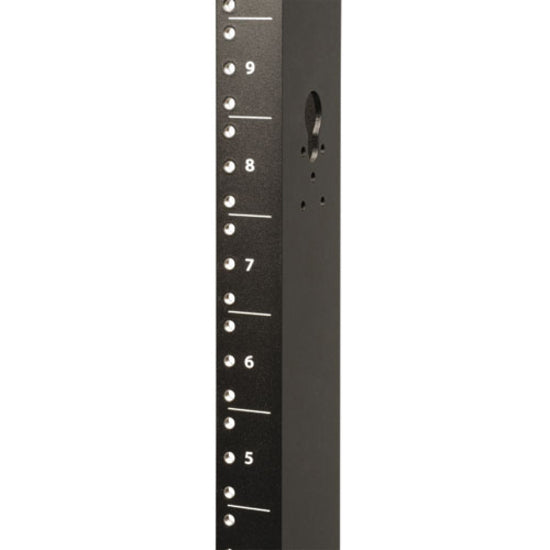 Cadre de rack ouvert à 4 montants SmartRack SR4POST1224 de Tripp Lite par Eaton SR4POST1224