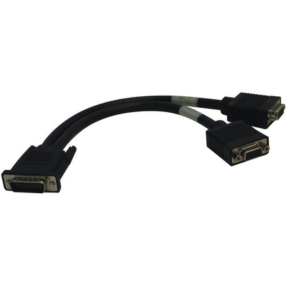 Câble répartiteur Tripp Lite par Eaton DMS-59 vers VGA p574-001