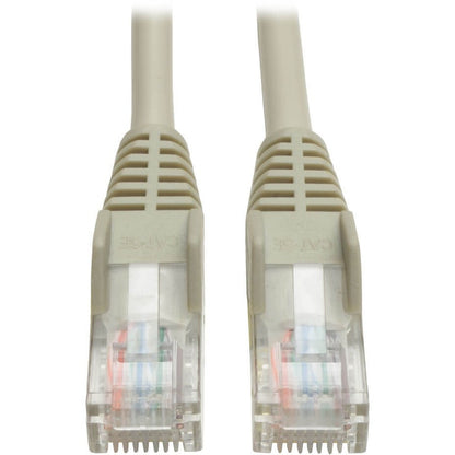 Câble de raccordement Cat5e Tripp Lite N001-100-GY