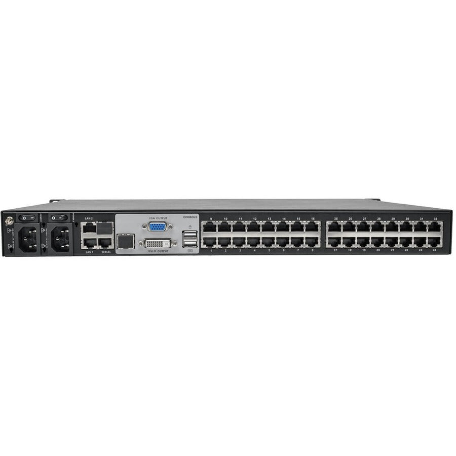 Tripp Lite NetDirector B064-032-04-IPG KVM Switch - Steel Housing B064-032-04-IPG