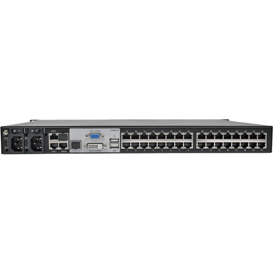 Tripp Lite NetDirector B064-032-04-IPG KVM Switch - Steel Housing B064-032-04-IPG