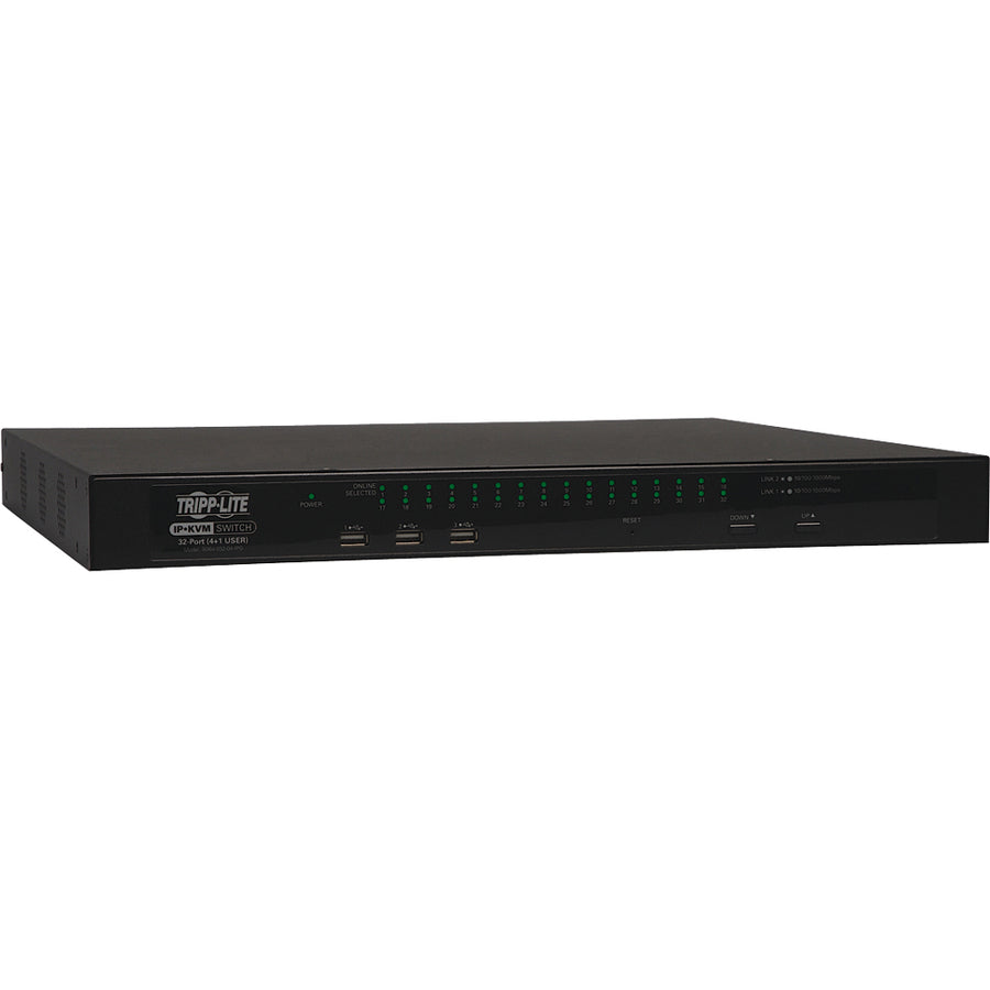 Tripp Lite NetDirector B064-032-04-IPG KVM Switch - Steel Housing B064-032-04-IPG
