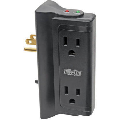 Parasurtenseur à 4 prises Tripp Lite Protect It! TLP4BK TLP4BK