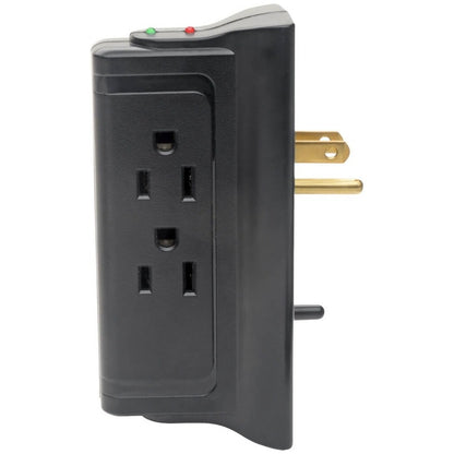 Parasurtenseur à 4 prises Tripp Lite Protect It! TLP4BK TLP4BK