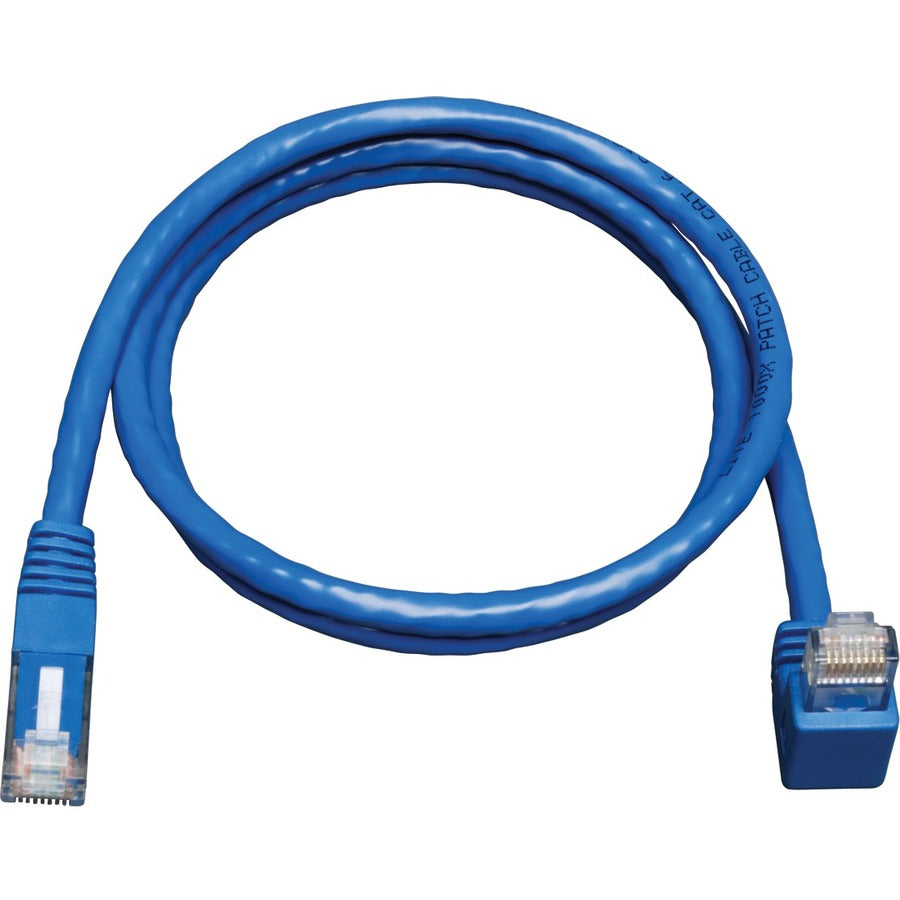 Câble de raccordement Cat6 Tripp Lite par Eaton N204-005-BL-DN N204-005-BL-DN