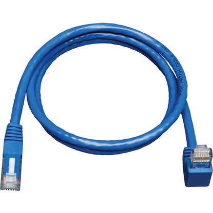 Câble de raccordement Cat6 Tripp Lite par Eaton N204-005-BL-DN N204-005-BL-DN