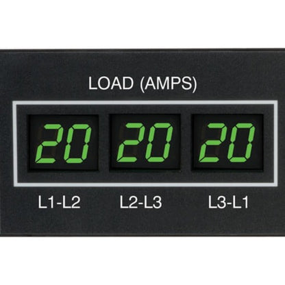 Tripp Lite by Eaton Metered PDU3MV6H50A 45-Outlets PDU PDU3MV6H50A