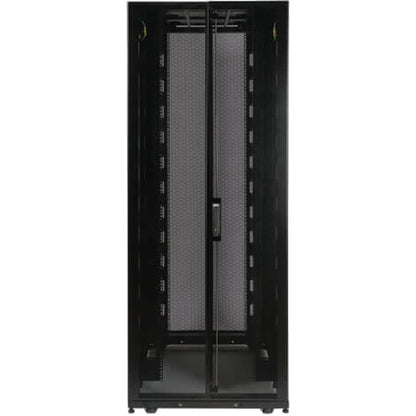Tripp Lite by Eaton 45U SmartRack Deep and Wide Premium Enclosure (Includes Doors and Side Panels) SR45UBDPWD