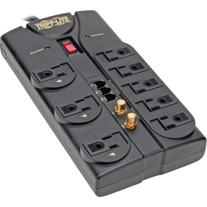 Parasurtenseur 120 V 8 prises Tripp Lite ProtectIT TLP808TELTV TLP808TELTV