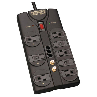 Parasurtenseur 120 V 8 prises Tripp Lite ProtectIT TLP808TELTV TLP808TELTV