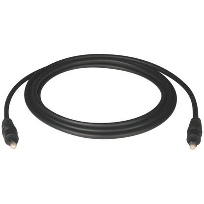 Câble audio optique numérique SPDIF Toslink Home Cinéma Tripp Lite 3 pieds 3' 1M 1 mètre A102-01M