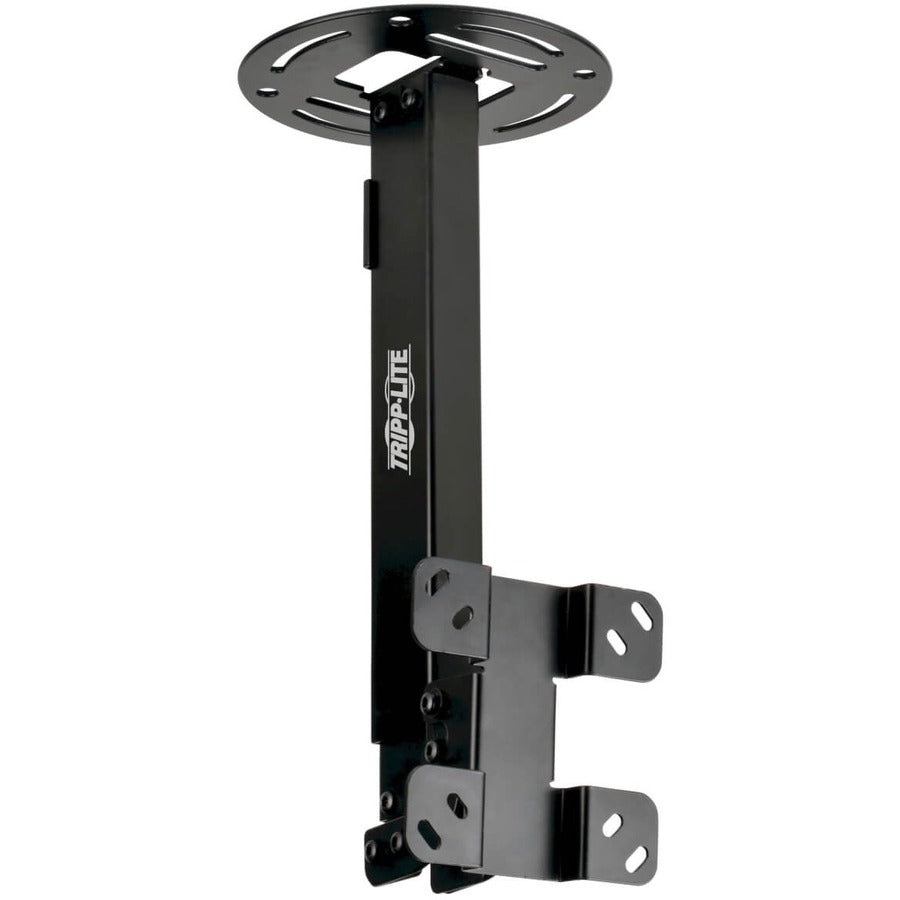 Support de plafond Tripp Lite par Eaton DCTM pour écran plat - Noir DCTM