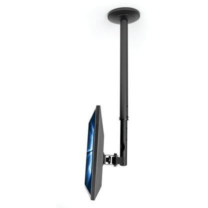 Support de plafond Tripp Lite par Eaton DCTM pour écran plat - Noir DCTM