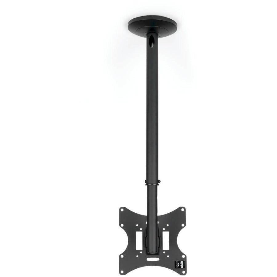Support de plafond Tripp Lite par Eaton DCTM pour écran plat - Noir DCTM