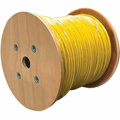Câble de contrôle d'accès en vrac plénum Tripp Lite par Eaton, jaune, 305 m (1 000 pi) A300-01K-YW