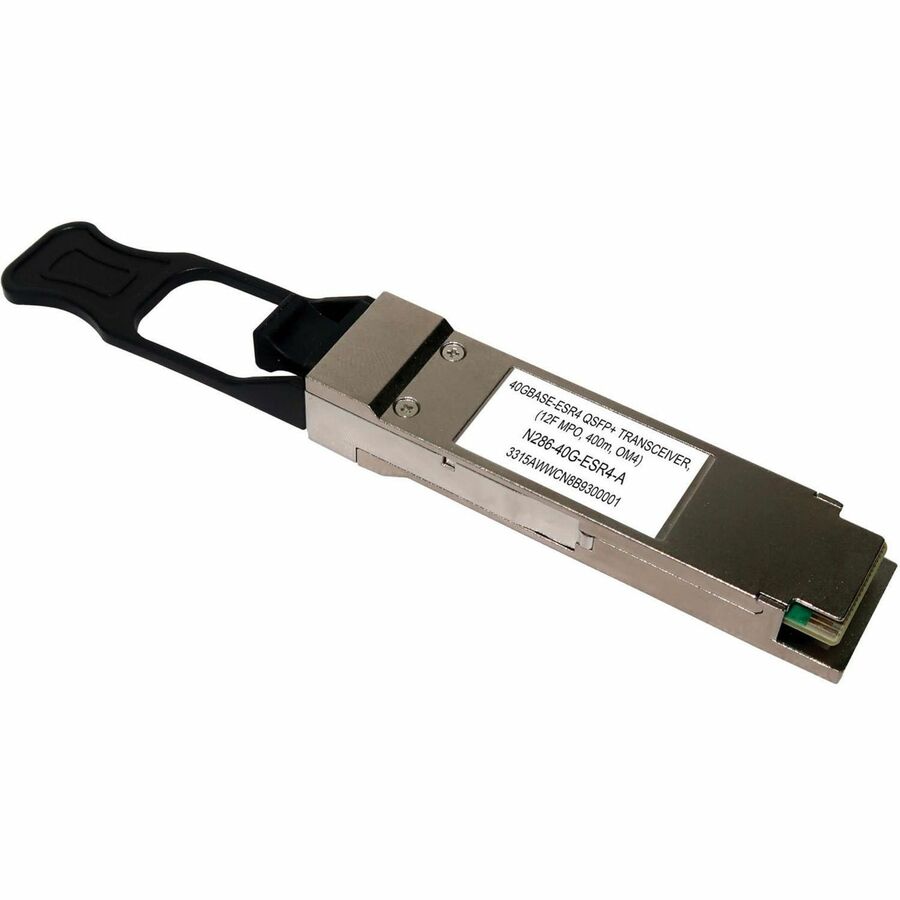 Module QSFP+ Tripp Lite par Eaton Arista N286-40G-ESR4-A N286-40G-ESR4-A