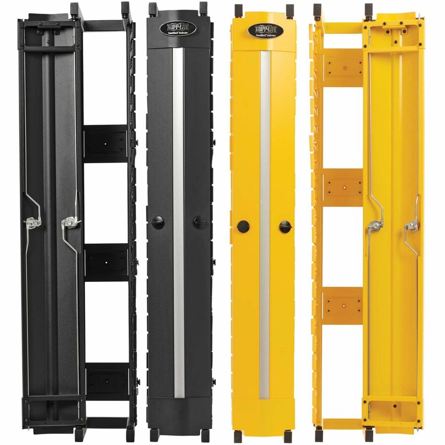 Tripp Lite by Eaton SRCABLEVRT6HD2F Cable Organizer SRCABLEVRT6HD2F