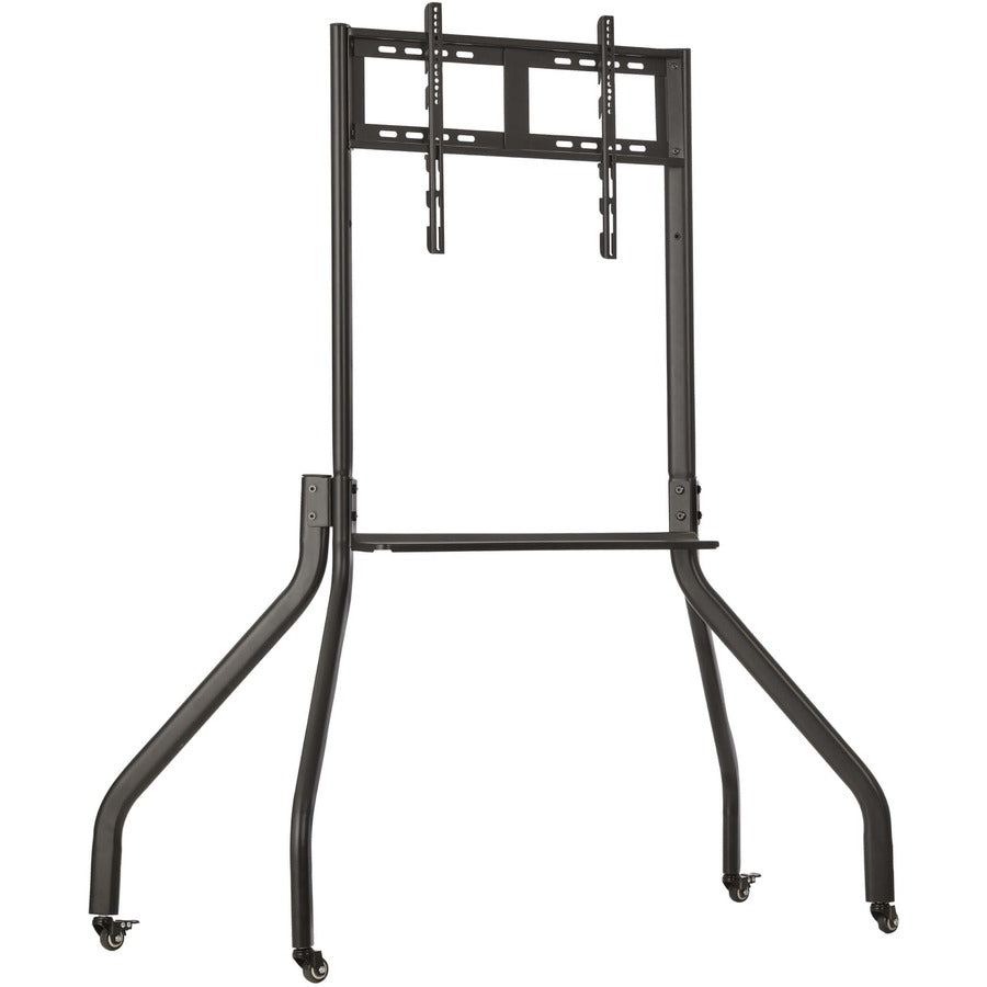 Chariot TV roulant Tripp Lite par Eaton pour écrans de 42" à 65", pieds larges, roulettes verrouillables DMCS4265WL